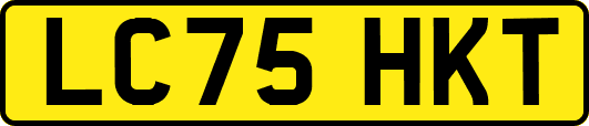 LC75HKT