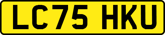 LC75HKU