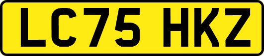 LC75HKZ