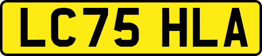 LC75HLA