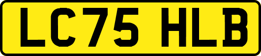 LC75HLB
