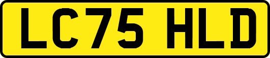 LC75HLD