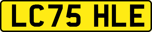 LC75HLE