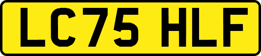 LC75HLF