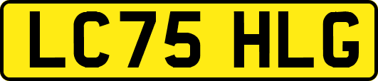 LC75HLG