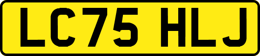 LC75HLJ