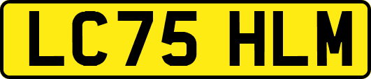 LC75HLM