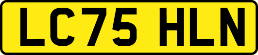 LC75HLN