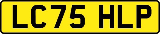 LC75HLP