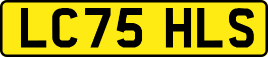 LC75HLS