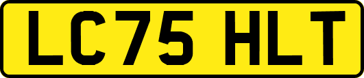 LC75HLT