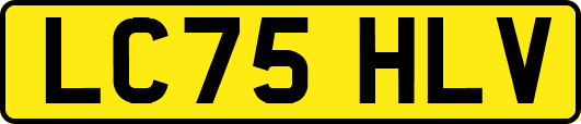 LC75HLV