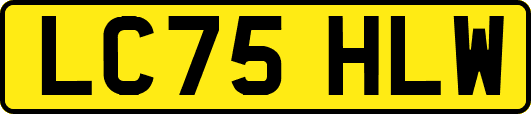 LC75HLW