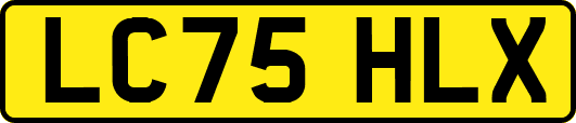 LC75HLX