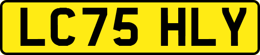 LC75HLY