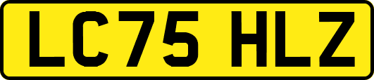 LC75HLZ