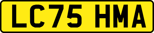 LC75HMA