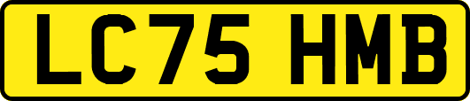LC75HMB