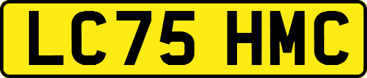 LC75HMC