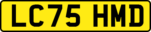 LC75HMD