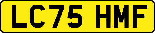 LC75HMF