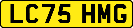 LC75HMG