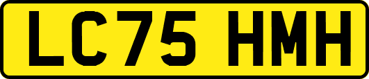 LC75HMH