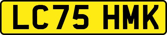 LC75HMK