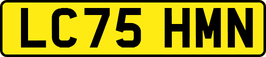 LC75HMN