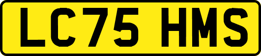 LC75HMS