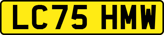 LC75HMW