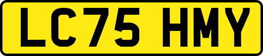 LC75HMY