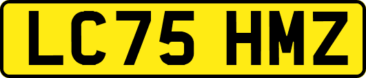 LC75HMZ