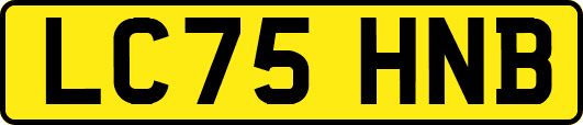 LC75HNB
