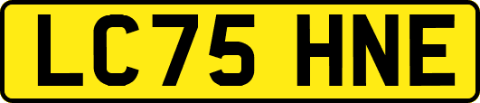 LC75HNE