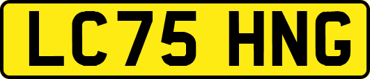 LC75HNG