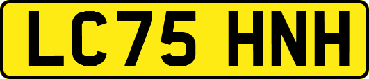 LC75HNH