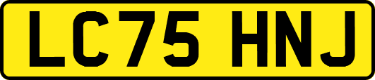 LC75HNJ
