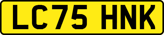 LC75HNK