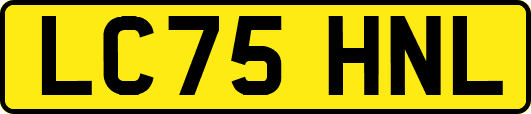 LC75HNL