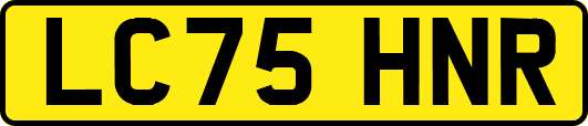 LC75HNR