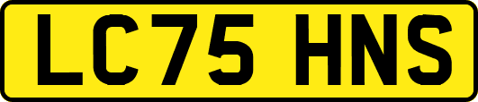 LC75HNS