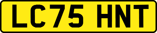 LC75HNT