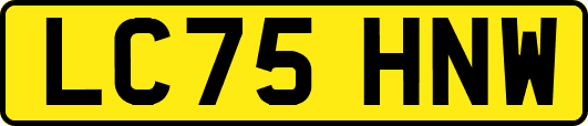 LC75HNW