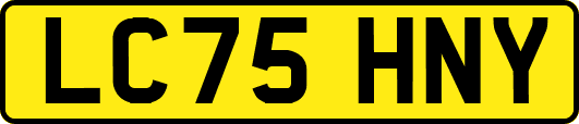 LC75HNY