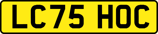 LC75HOC