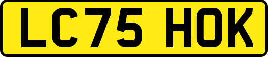 LC75HOK