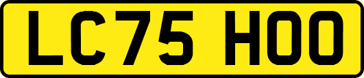 LC75HOO