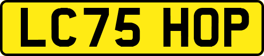LC75HOP