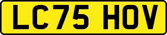 LC75HOV